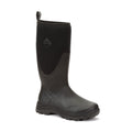 Muck Boots Outpost Bottes En Caoutchouc Noires