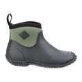 Muck Boots Muckster II Ankle Bottes En Caoutchouc Vertes Wellington