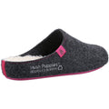 Hush Puppies The Good Chaussons Pour Femmes En Charbon De Bois