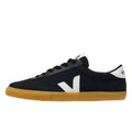 Veja Volley Hommes Noires/Blanc/Naturel Sneakers