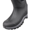 Muck Boots Arctic Sport Mid Bottes En Caoutchouc Noires Wellington