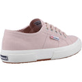 Superga 2750 Cotu Classic Chaussures De Sport Roses Pour Femmes En 100 % Coton