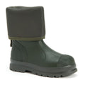 Muck Boots Chore Classic Hi Bottes En Caoutchouc Moss.