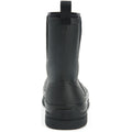 Muck Boots Originals Pull On Mid Bottes En Caoutchouc Noires Wellington