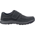 Hush Puppies Casper Mocassins En Nubuck Bleu Marine Pour Hommes