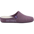 Hush Puppies The Good Chaussons Violets Pour Femmes