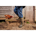 Muck Boots Derwent II Bottes En Caoutchouc Avec Mousse De Wellington