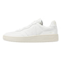 Veja V-90 Baskets Blanches En Cuir Pour Hommes