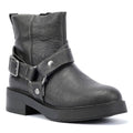 Blowfish Malibu Vella Bottes Noires Pour Femmes