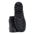 Palladium Pampa Hi Wax Bottes En Toile Noire