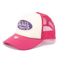 Von Dutch Trucker Tamper Casquettes Roses En Coton