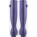 Cotswold Sandringham Bottes En Caoutchouc Pvc Violettes.