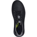 Skechers Proven - Aldeno Chaussures En Cuir Noir À Lacets Pour Hommes