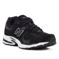 New Balance Baskets En Daim Noires 2002