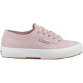 Superga 2750 Cotu Classic Chaussures De Sport Roses Pour Femmes En 100 % Coton