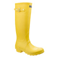 Cotswold Sandringham Bottes En Caoutchouc Jaune Pvc