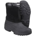 Cotswold Venture Bottes En Caoutchouc Synthétique Noires