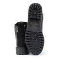 Blowfish Malibu Raffal Bottes Noires Pour Femmes