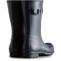 Hunter Original Short Wellington Boots Bottes En Caoutchouc Pour Hommes, Couleur Marine