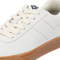 Pony Highbridge Low Baskets En Daim Blanches