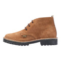 Barbour Hobart Bottes En Daim Pour Hommes, Marron