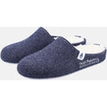 Hush Puppies The Good Chaussons Bleu Marine Pour Femmes