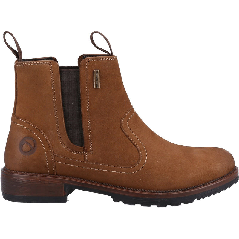 Cotswold Laverton Bottes Marron Pour Femmes