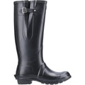 Cotswold Windsor Welly Bottes En Caoutchouc Noires Wellington