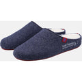 Hush Puppies The Good Pantoufles Bleu Marine Pour Hommes