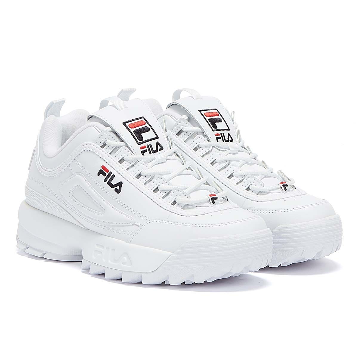 Nouvelle fila blanche best sale