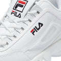 Fila Disruptor II Premium Baskets Blanches