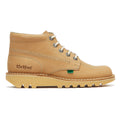 Kickers Kick Hi Mens Tan Nubuck Boots