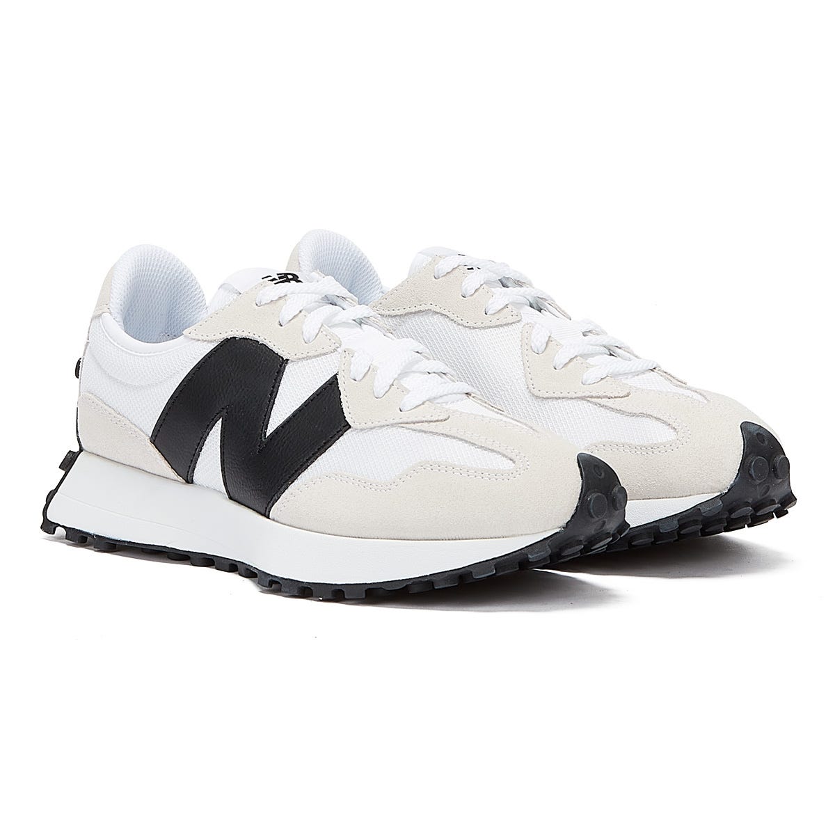 Baskets New Balance 327 blanches