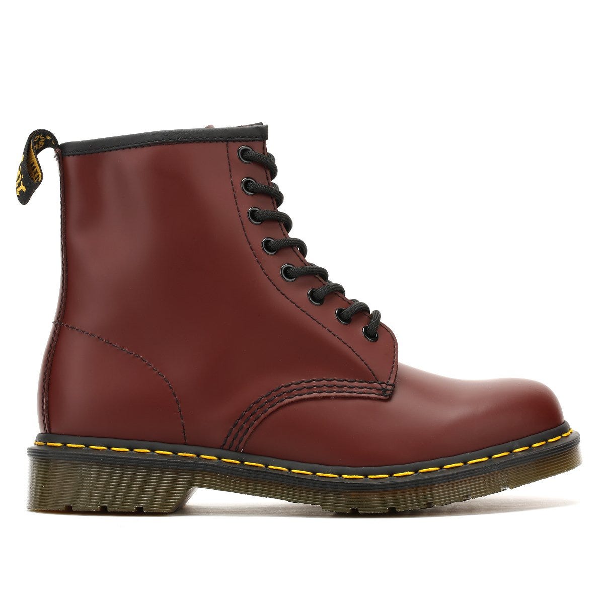 Dr martens shop homme rouge