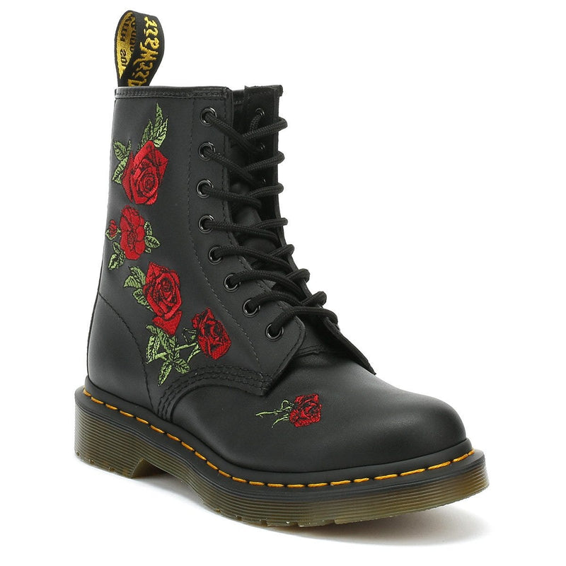 Dr. Martens 1460 Vonda Femmes Bottes noires