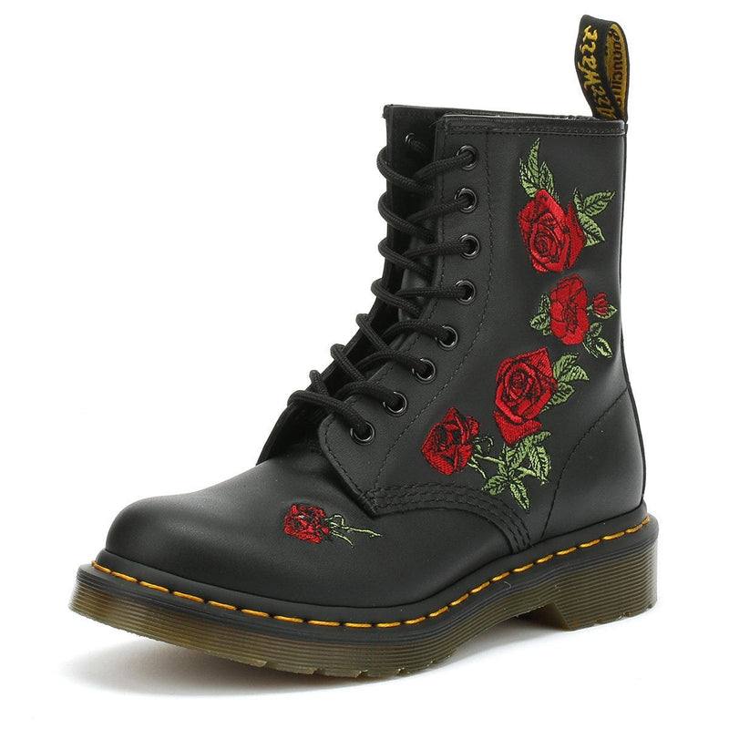 Dr. Martens 1460 Vonda Femmes Bottes noires