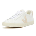 Veja Esplar Baskets blanches / sable pour femmes